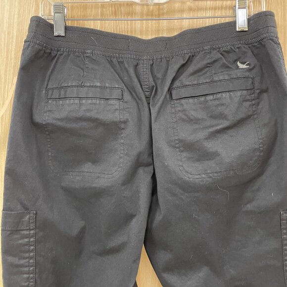Eddie Bauer Black Pants Size 8 - Picture 7 of 9